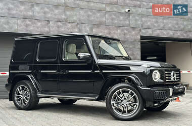 Внедорожник / Кроссовер Mercedes-Benz G-Class 2024 в 