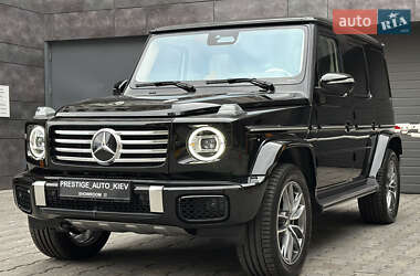 Внедорожник / Кроссовер Mercedes-Benz G-Class 2024 в 