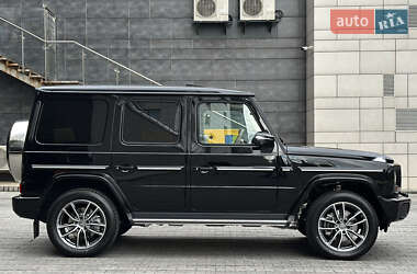 Внедорожник / Кроссовер Mercedes-Benz G-Class 2024 в 