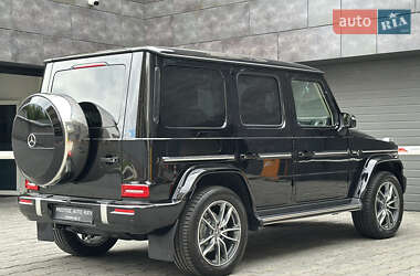 Внедорожник / Кроссовер Mercedes-Benz G-Class 2024 в 