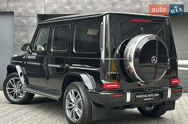 Внедорожник / Кроссовер Mercedes-Benz G-Class 2024 в 