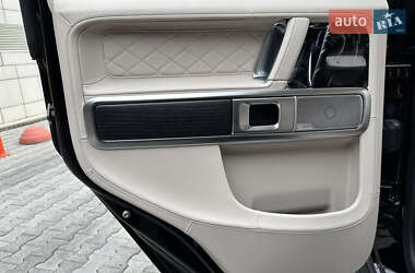 Внедорожник / Кроссовер Mercedes-Benz G-Class 2024 в 