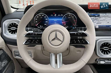 Внедорожник / Кроссовер Mercedes-Benz G-Class 2024 в 