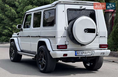 Внедорожник / Кроссовер Mercedes-Benz G-Class 2013 в 