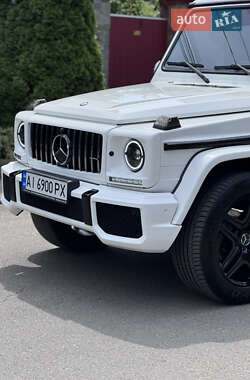Внедорожник / Кроссовер Mercedes-Benz G-Class 2013 в 