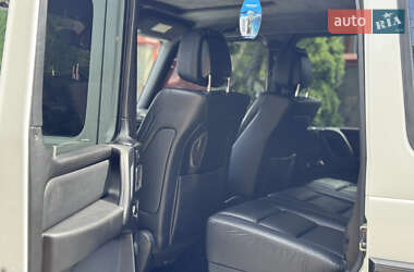 Внедорожник / Кроссовер Mercedes-Benz G-Class 2013 в 