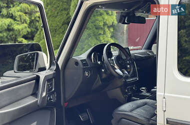 Внедорожник / Кроссовер Mercedes-Benz G-Class 2013 в 