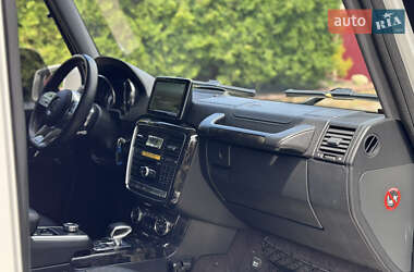 Внедорожник / Кроссовер Mercedes-Benz G-Class 2013 в 