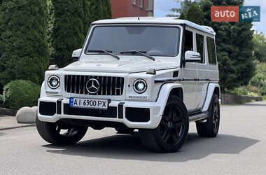 Позашляховик / Кросовер Mercedes-Benz G-Class 2013 в Києві