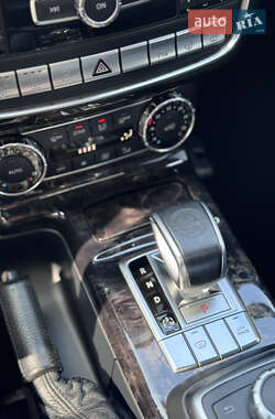 Внедорожник / Кроссовер Mercedes-Benz G-Class 2013 в 