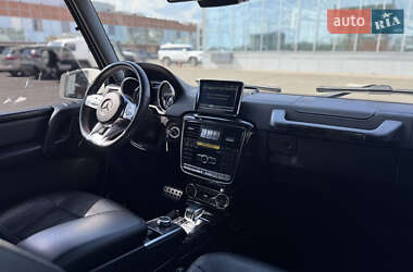 Внедорожник / Кроссовер Mercedes-Benz G-Class 2013 в 