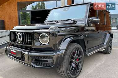 Внедорожник / Кроссовер Mercedes-Benz G-Class 2020 в 
