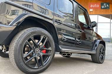 Внедорожник / Кроссовер Mercedes-Benz G-Class 2020 в 