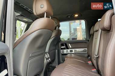 Внедорожник / Кроссовер Mercedes-Benz G-Class 2020 в 