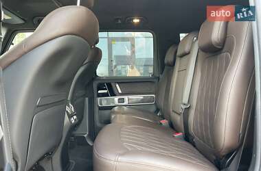 Внедорожник / Кроссовер Mercedes-Benz G-Class 2020 в 