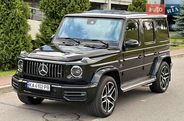Внедорожник / Кроссовер Mercedes-Benz G-Class 2019 в Киеве