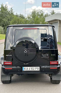 Внедорожник / Кроссовер Mercedes-Benz G-Class 2019 в 