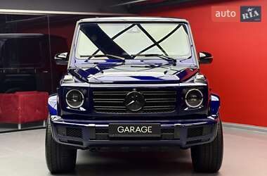 Внедорожник / Кроссовер Mercedes-Benz G-Class 2022 в 