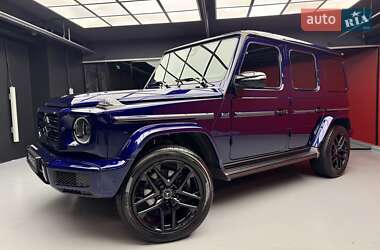 Внедорожник / Кроссовер Mercedes-Benz G-Class 2022 в 