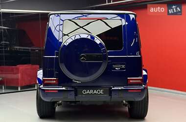 Внедорожник / Кроссовер Mercedes-Benz G-Class 2022 в 