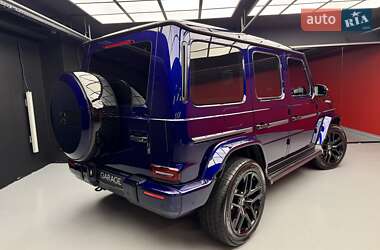 Внедорожник / Кроссовер Mercedes-Benz G-Class 2022 в 