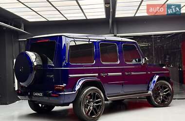 Внедорожник / Кроссовер Mercedes-Benz G-Class 2022 в 