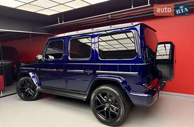 Внедорожник / Кроссовер Mercedes-Benz G-Class 2022 в 