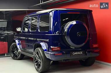Внедорожник / Кроссовер Mercedes-Benz G-Class 2022 в 