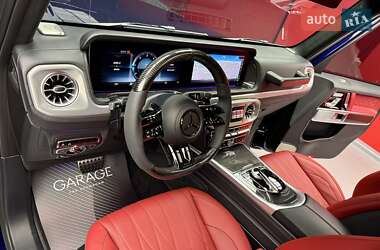 Внедорожник / Кроссовер Mercedes-Benz G-Class 2022 в 