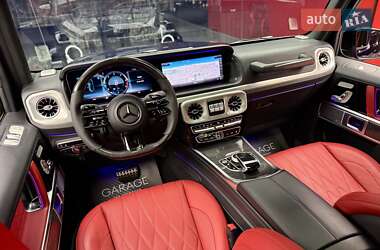 Внедорожник / Кроссовер Mercedes-Benz G-Class 2022 в 