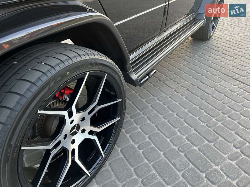 Внедорожник / Кроссовер Mercedes-Benz G-Class 2013 в Днепре фото 15 Внедорожник / Кроссовер Mercedes-Benz G-Class 2013 в Днепре