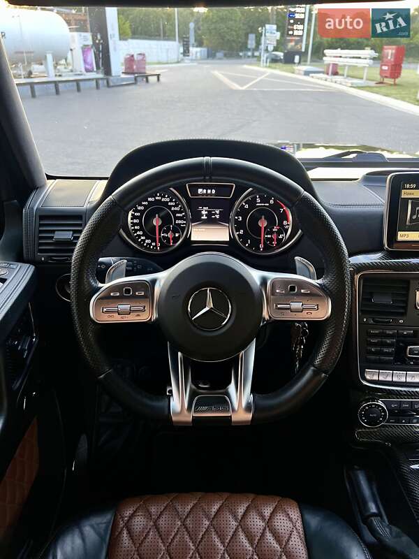 Внедорожник / Кроссовер Mercedes-Benz G-Class 2013 в Днепре фото 23 Внедорожник / Кроссовер Mercedes-Benz G-Class 2013 в Днепре