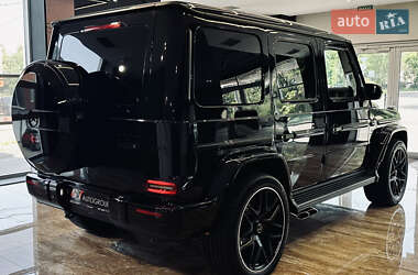 Внедорожник / Кроссовер Mercedes-Benz G-Class 2023 в 