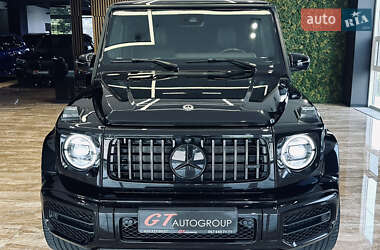 Внедорожник / Кроссовер Mercedes-Benz G-Class 2023 в 