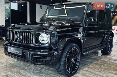 Внедорожник / Кроссовер Mercedes-Benz G-Class 2023 в Киеве
