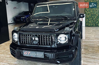 Внедорожник / Кроссовер Mercedes-Benz G-Class 2023 в 