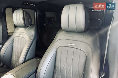 Внедорожник / Кроссовер Mercedes-Benz G-Class 2023 в 