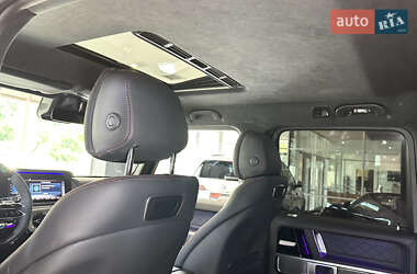 Внедорожник / Кроссовер Mercedes-Benz G-Class 2023 в 