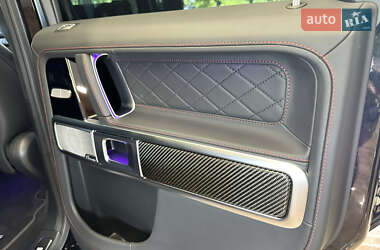 Внедорожник / Кроссовер Mercedes-Benz G-Class 2023 в 