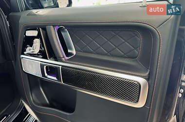 Внедорожник / Кроссовер Mercedes-Benz G-Class 2023 в 