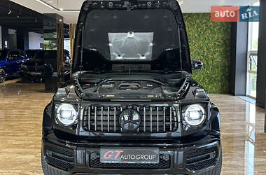 Внедорожник / Кроссовер Mercedes-Benz G-Class 2023 в 
