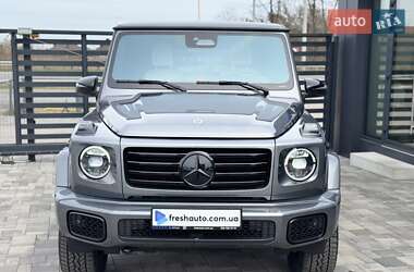 Внедорожник / Кроссовер Mercedes-Benz G-Class 2024 в 