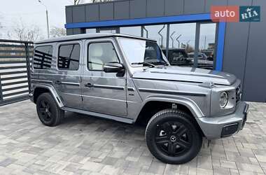 Внедорожник / Кроссовер Mercedes-Benz G-Class 2024 в 