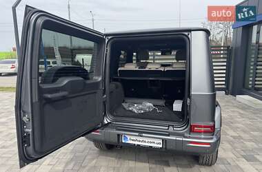 Внедорожник / Кроссовер Mercedes-Benz G-Class 2024 в 