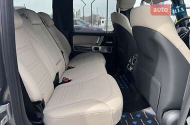 Внедорожник / Кроссовер Mercedes-Benz G-Class 2024 в 