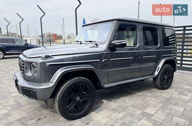 Внедорожник / Кроссовер Mercedes-Benz G-Class 2024 в 