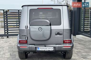 Внедорожник / Кроссовер Mercedes-Benz G-Class 2024 в 