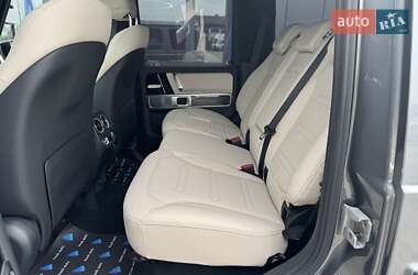 Внедорожник / Кроссовер Mercedes-Benz G-Class 2024 в 