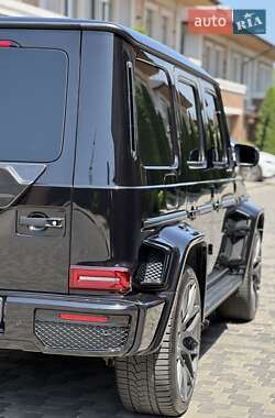 Внедорожник / Кроссовер Mercedes-Benz G-Class 2019 в 