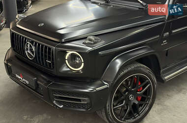 Внедорожник / Кроссовер Mercedes-Benz G-Class 2019 в 
